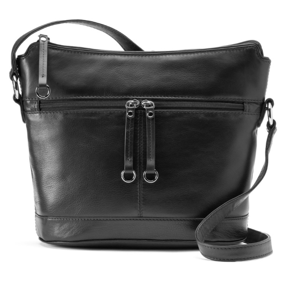 ili Leather hobo